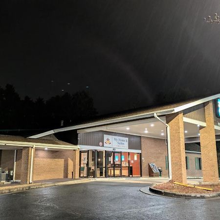 My Home & Suites Toccoa Exteriör bild