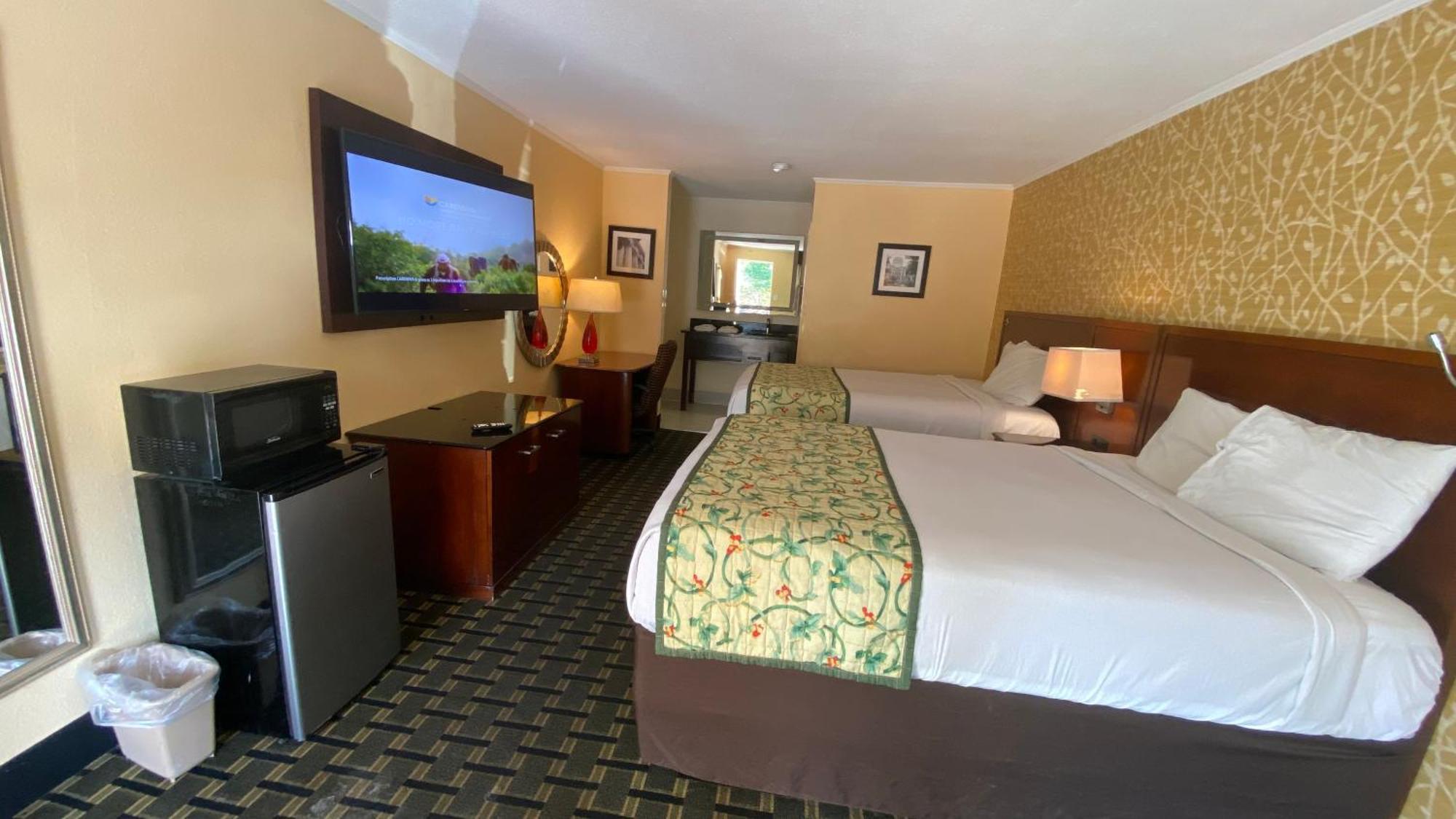 My Home & Suites Toccoa Exteriör bild