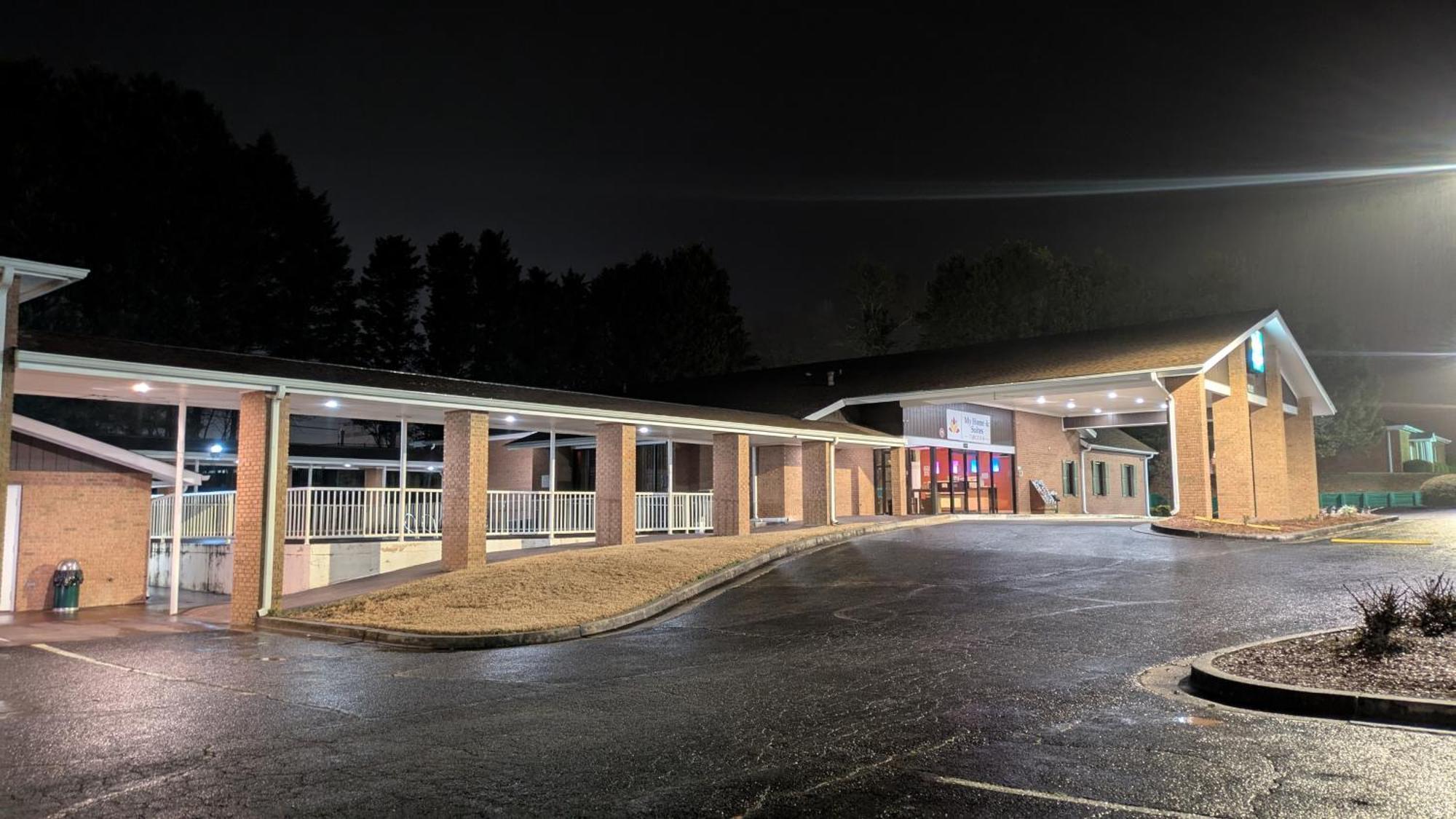 My Home & Suites Toccoa Exteriör bild