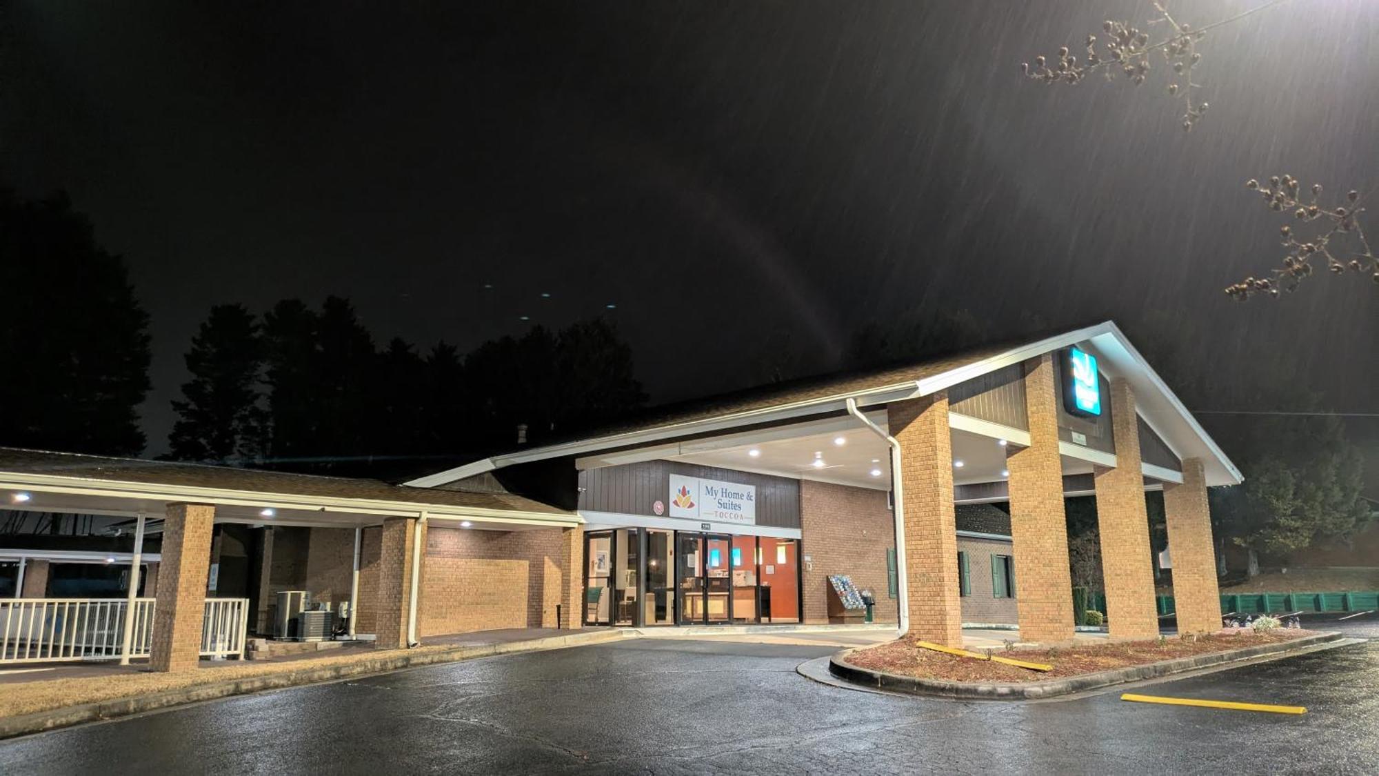 My Home & Suites Toccoa Exteriör bild