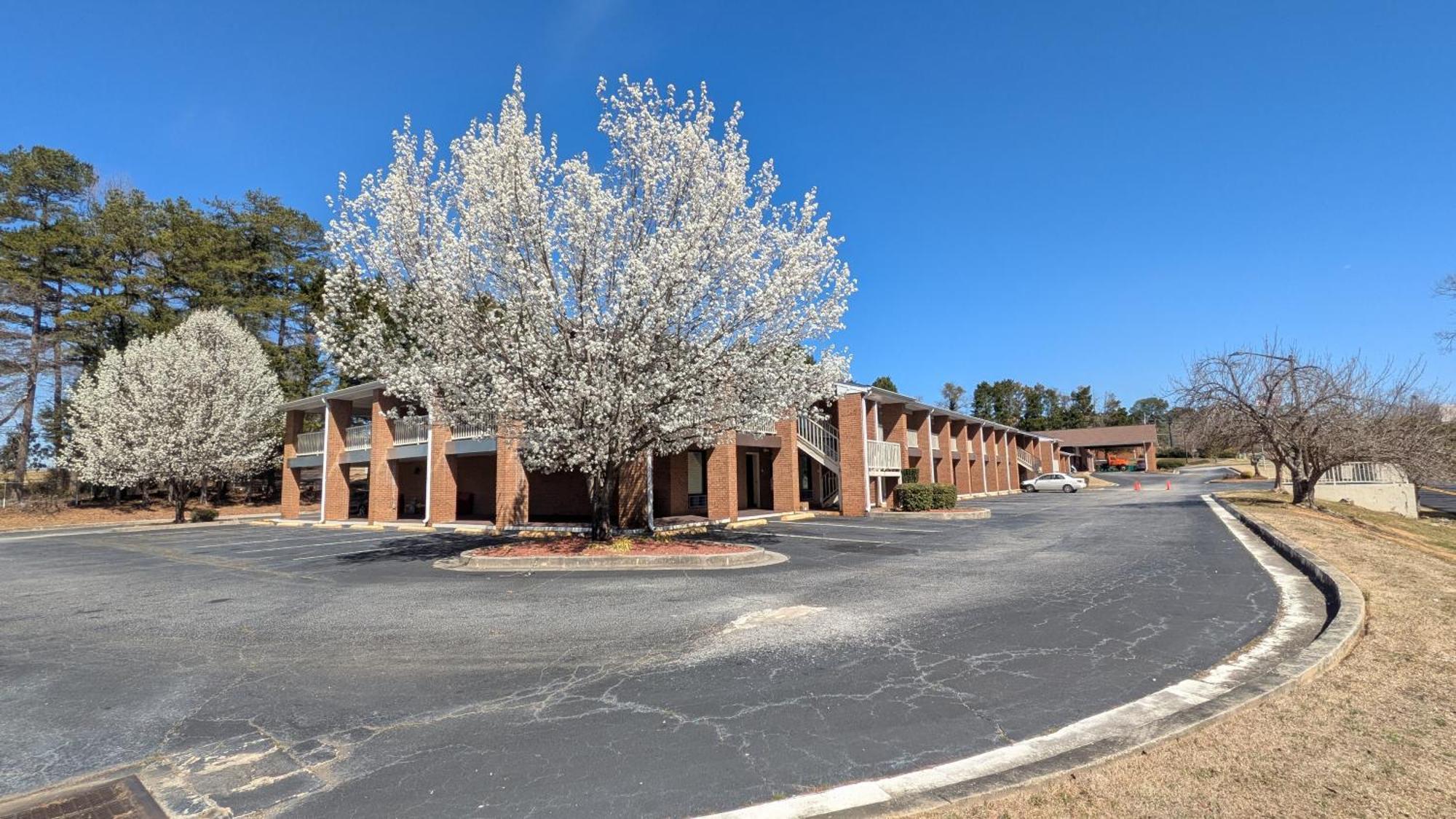 My Home & Suites Toccoa Exteriör bild