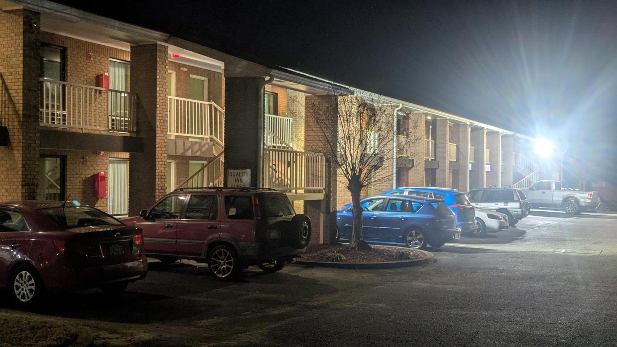 My Home & Suites Toccoa Exteriör bild